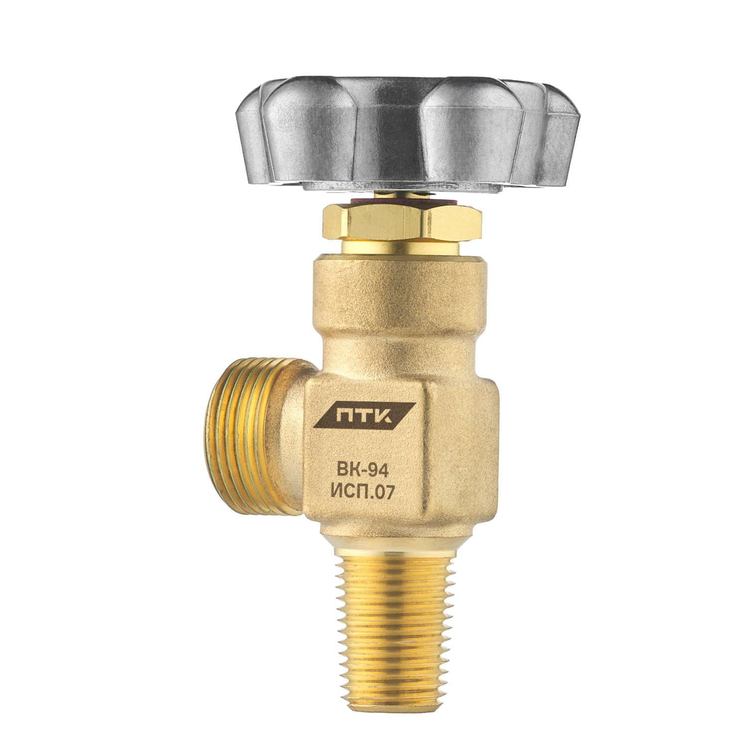 Вентиль кислородный ВК-94 исп. 07