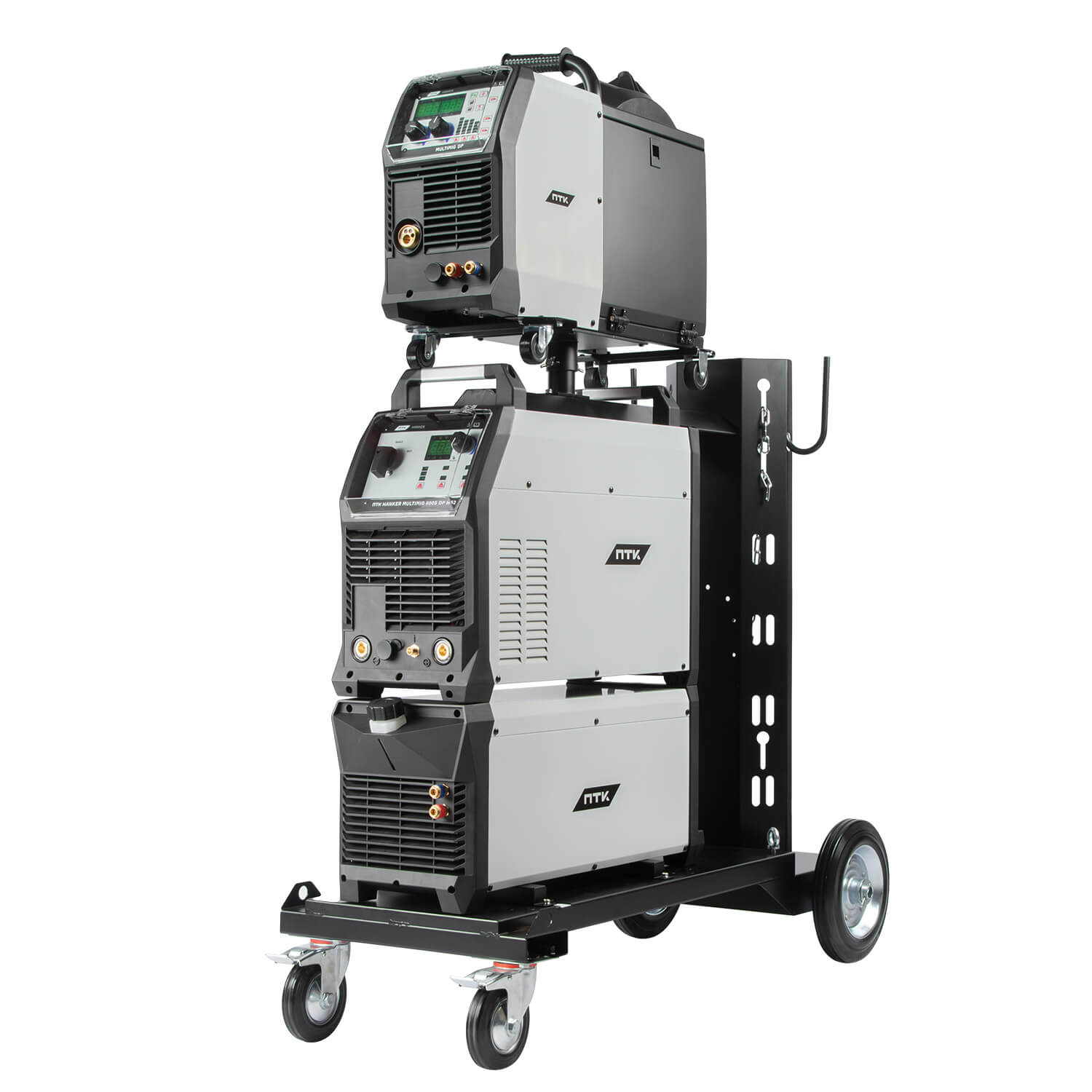 ПТК HANKER MIG 500S DP H52 (НАКС)